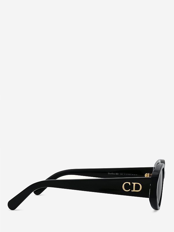 Солнцезащитные очки Dior DIORGLOW B1I 01A 53 16 140 - 2