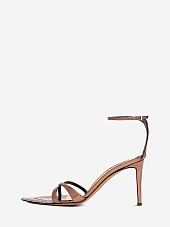 Босоножки (каблук) жен Alexandre Vauthier AVE4001-004 BROWN