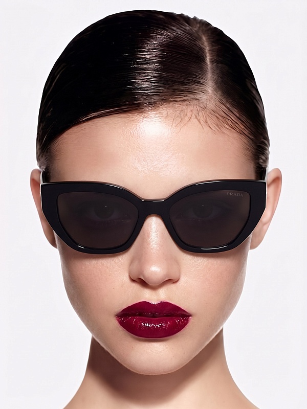 Солнцезащитные очки Prada PR A09S 1AB5S0 53 - 1