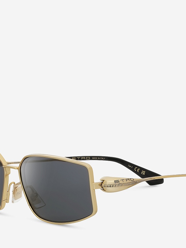 Солнцезащитные очки Etro ETRO 0137/S 000 IR 59 16 145 - 3
