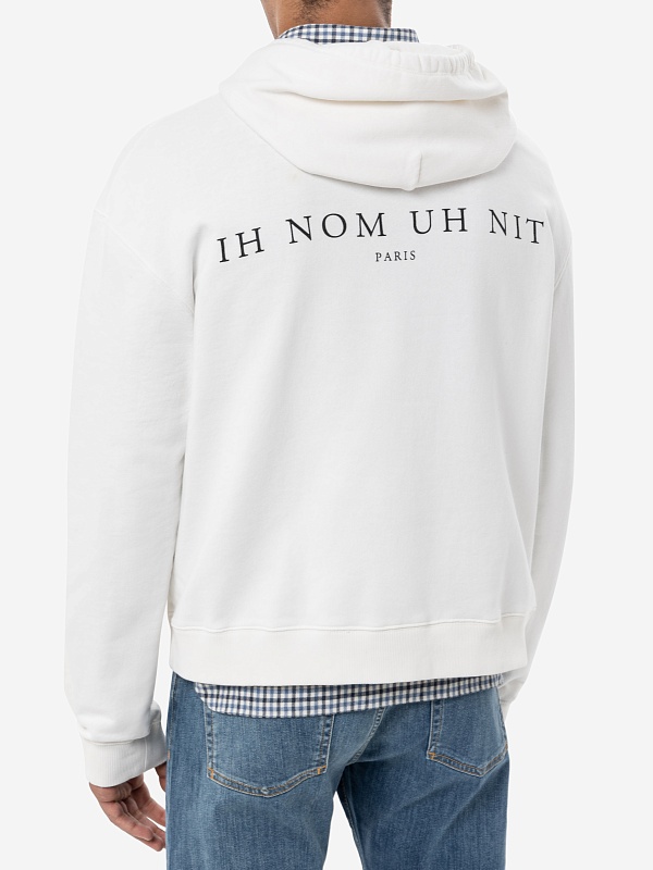 Худи муж IH NOM UH NIT NUS25278 081_OFF WHITE - 4