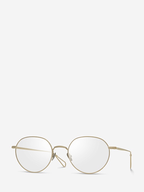 Оправа AHLEM Cambronne fr Grey Gold 52 21 150 - 0