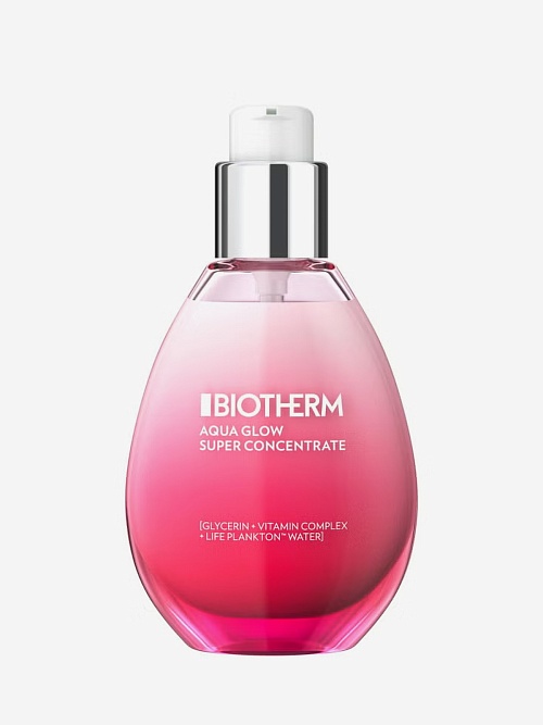 Концентрат для лица унисекс Biotherm LA505100 AQUASOURCE CONCENTRATE GLOW 50 FL - 0