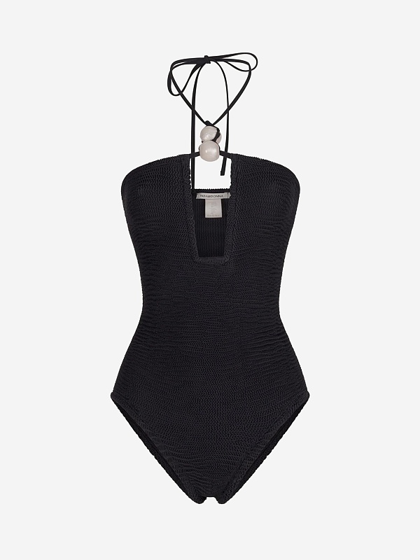 Купальник слитный жен Paramidonna SS25SMKB BLACK - 0