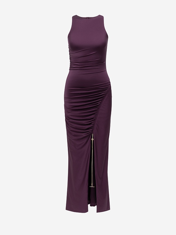 Платье жен Danamé 625FW6725W PURPLE GRAPE - 5