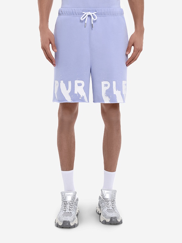 Шорты муж PURPLE M4218-MLSP226 PURPLE - 3