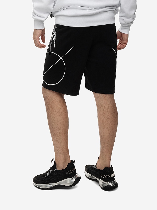 Шорты муж Philipp Plein Sport PACC MJT2133 SJO001N 0201 - 3