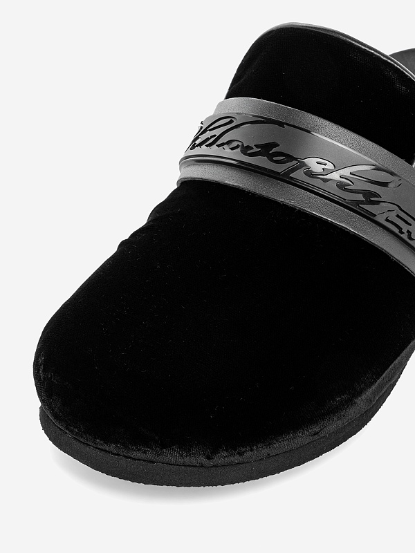 Сабо жен Philosophy Di Lorenzo Serafini 3205 5780 A0555 Black - 6