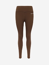 Леггинсы (спортивные) жен Sporty & Rich PA00266300BR27 Toffee