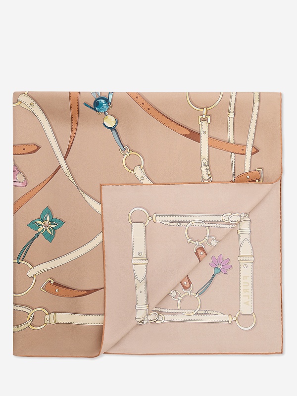 Платок жен Furla WT00021BX47045313S4401 TONI TOFFEE - 1