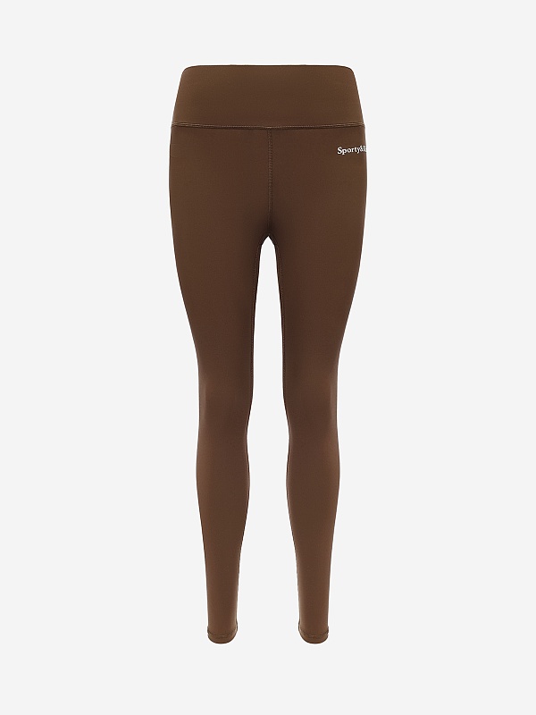 Леггинсы (спортивные) жен Sporty & Rich PA00266300BR27 Toffee - 0