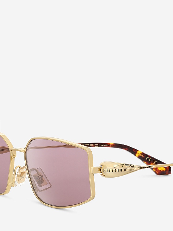 Солнцезащитные очки Etro ETRO 0137/S 000 4S 59 16 145 - 3