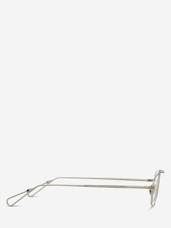 Оправа AHLEM Anjou fr Ruthenium Brushed - Hammered 53 18 150 - 4