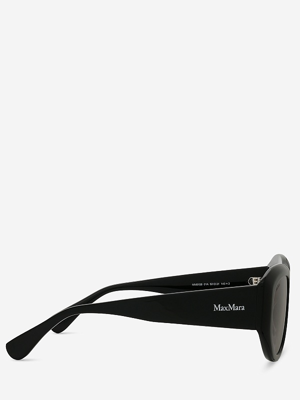 Солнцезащитные очки Max Mara MM 0198 01A 52 21 140 - 2