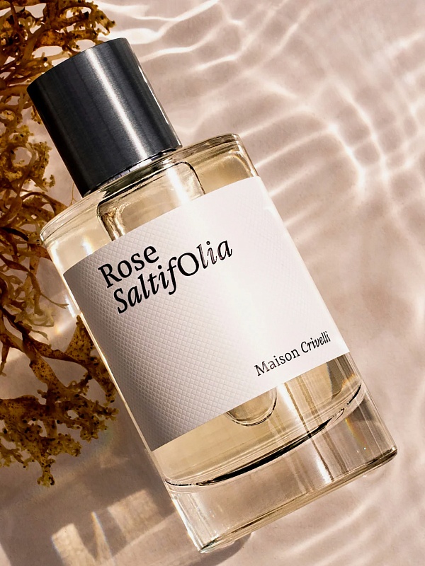 Парфюмерная вода унисекс Maison Crivelli 0MC01P100ROSE Rose Saltifolia 100 мл - 2
