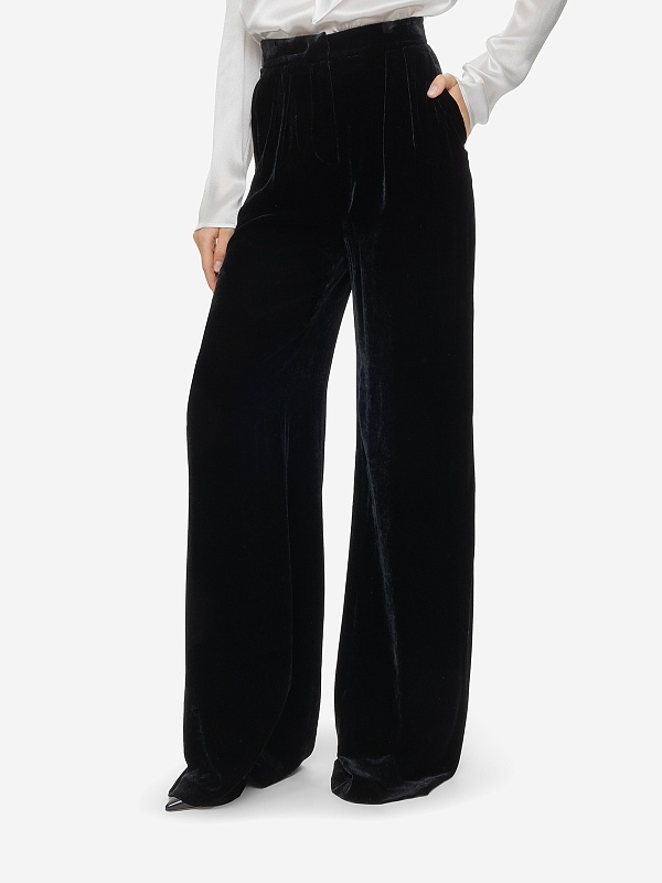 Брюки жен Alberta Ferretti 0314 6639 A0555 - 3