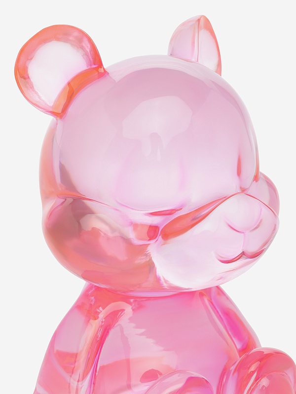 Игрушка жен Linda Farrow LFL GUMMY BEAR C03 PINK XMAS - 3