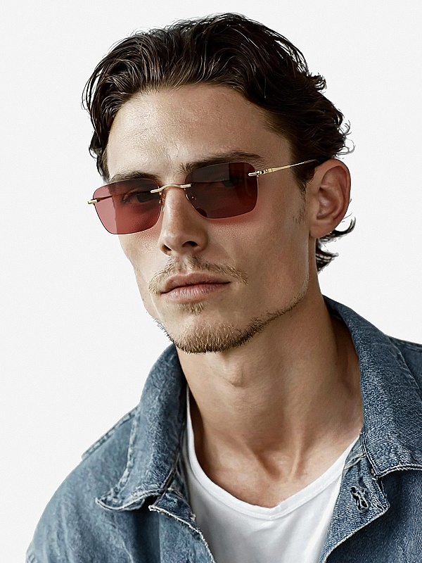 Солнцезащитные очки Carolina Lemke CL6800 15 51 20 140 - 1