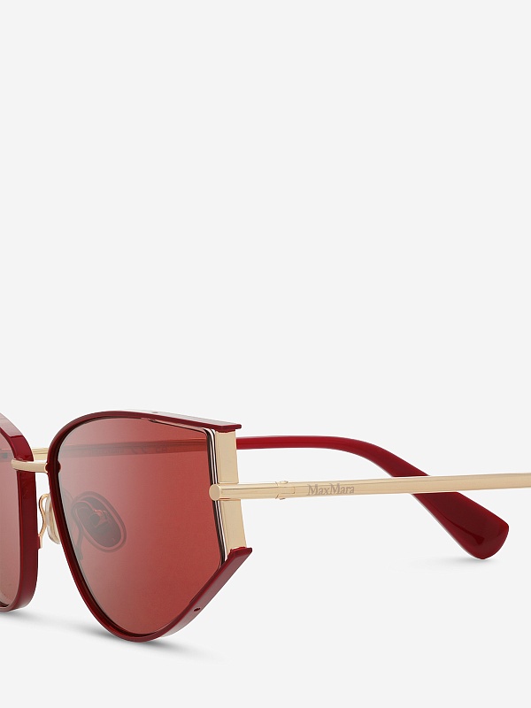 Солнцезащитные очки Max Mara MM 0141 69S 58 17 135 - 4