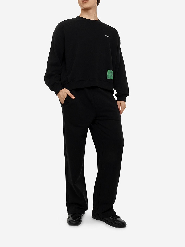 Джоггеры муж MSGM 3640MP81 247000 99 - 2