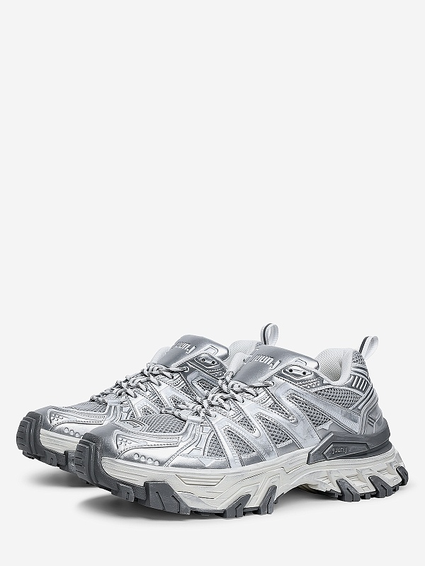 Кроссовки муж Juun.J JC57K1P01 LGrey 2 - 2