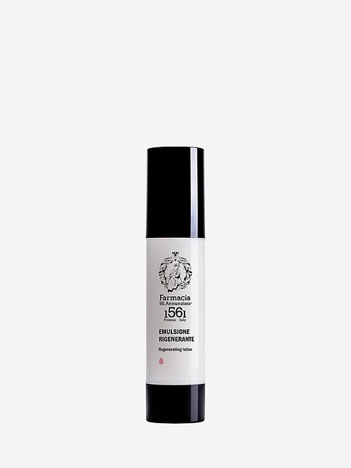 Крем для лица унисекс Farmacia. SS Annunziata 1561 8032779253952 SEBUM-REGULATING LOTION 50 мл - 0