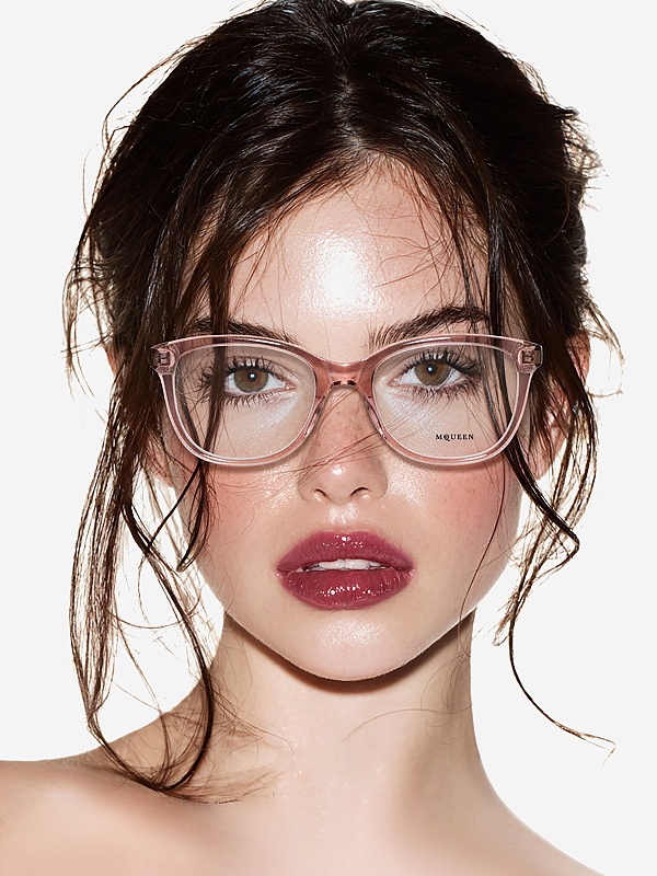 Оправа Alexander McQueen AM0487O 004 54 18 145 - 1