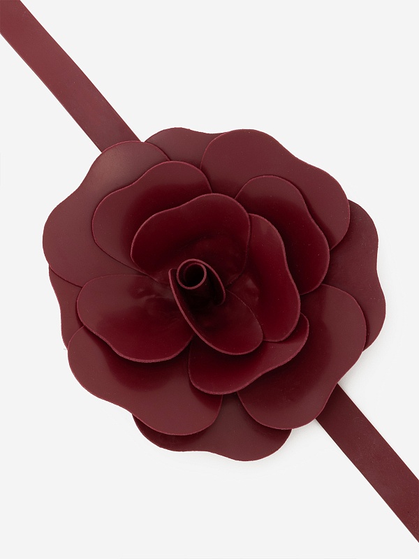 Чокер жен Philosophy Di Lorenzo Serafini 3815 7154 A0117 Red - 2