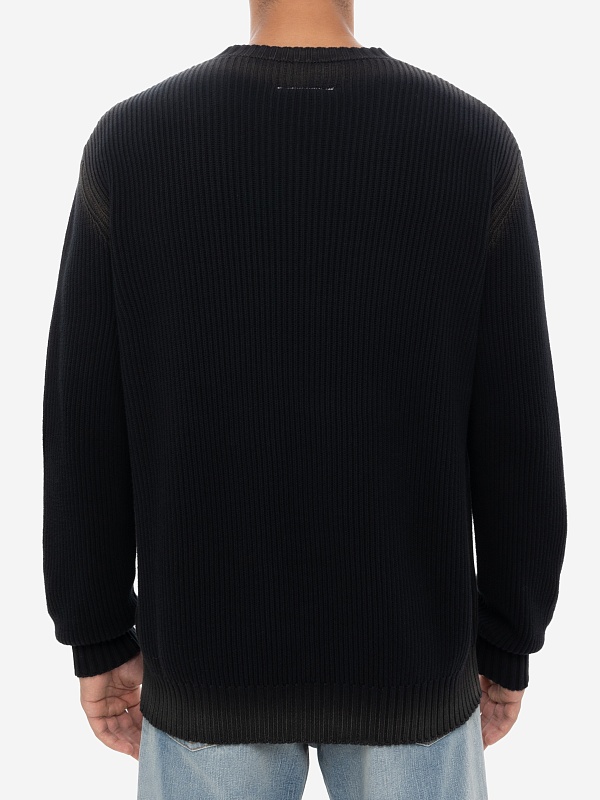 Свитер муж MM6 SH0HL0024 M13079 002S - 3