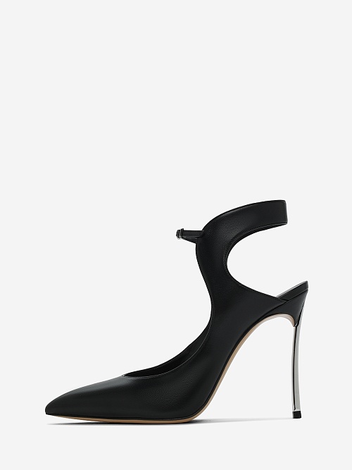 Слингбэки (каблук) жен Casadei 1H052B100MC1155 9000 - 0