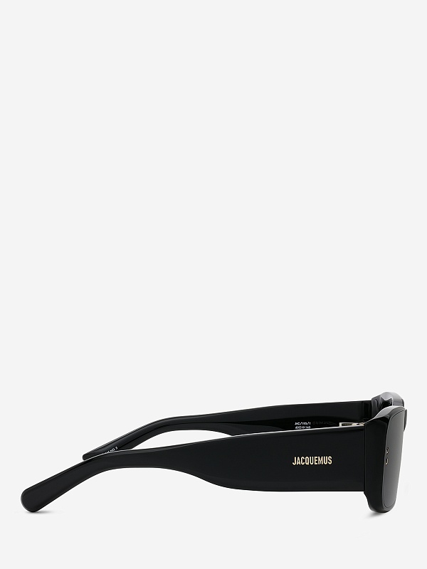 Солнцезащитные очки Linda Farrow x Jacquemus Jac 195 C01 60 19 140 - 2
