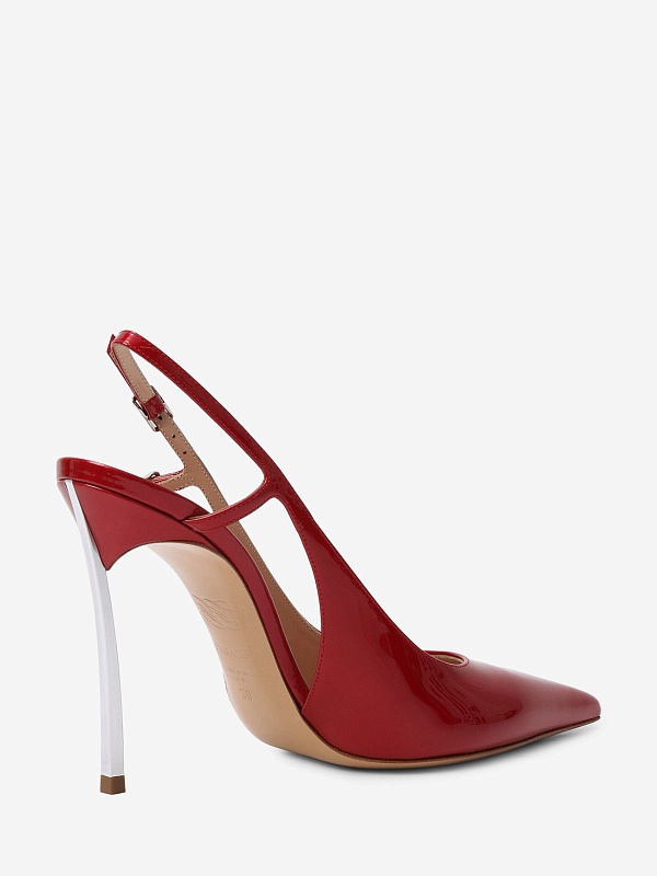 Слингбэки (каблук) жен Casadei 1G678B100MC2924 3614 - 2