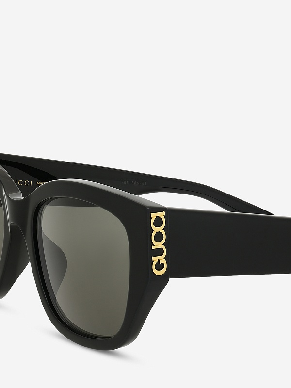Солнцезащитные очки Gucci GG2043SA 001 55 19 145 - 3