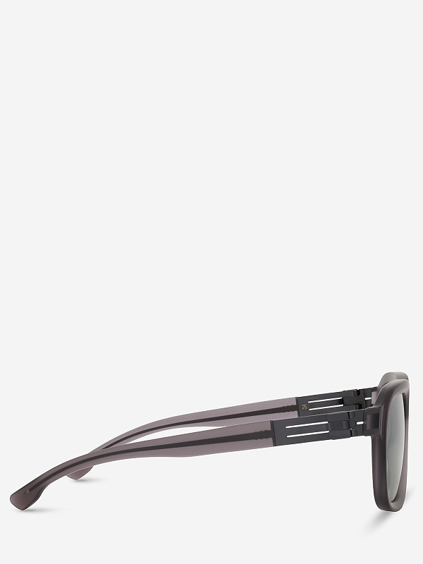 Солнцезащитные очки Ic Berlin IC RUFUS GREY MATT/AUBERGINE 55 20 145 - 3
