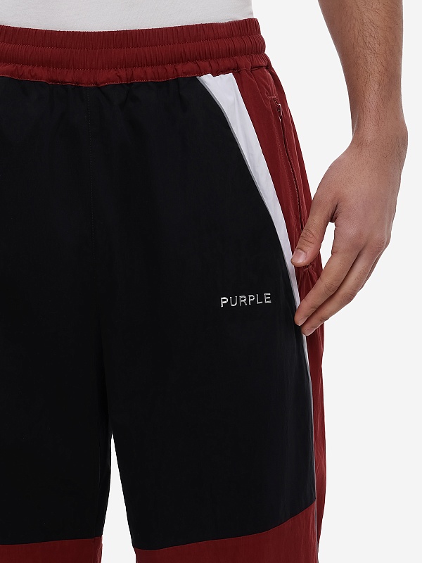 Джоггеры муж PURPLE M5080-CBCR126 BLACK - 5