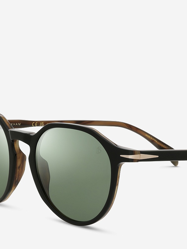 Солнцезащитные очки David Beckham DB 1217/S PPO O7 50 21 145 - 3