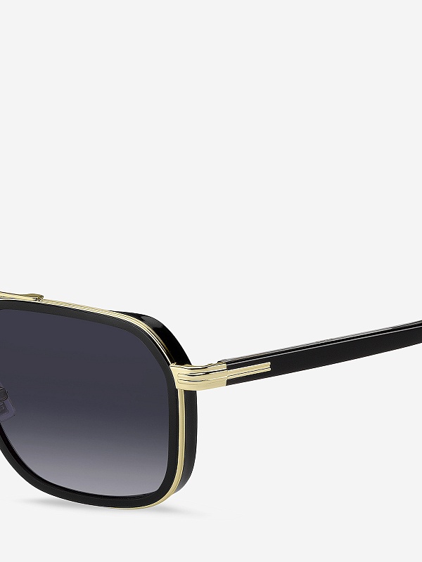 Солнцезащитные очки Hugo Boss BOSS 1724/S 2M2 9O 55 19 150 - 3