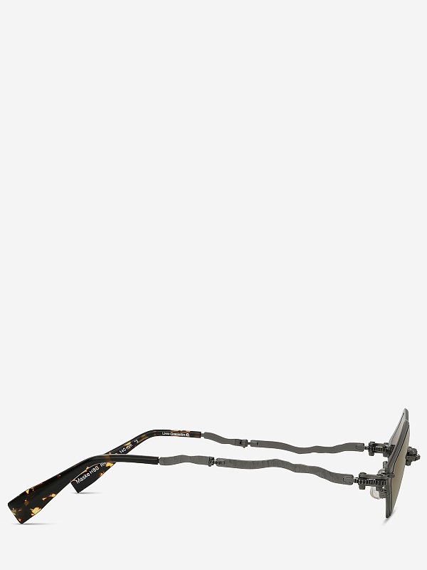 Солнцезащитные очки Kuboraum Maske H80 SG RH 41 28 140 - 2