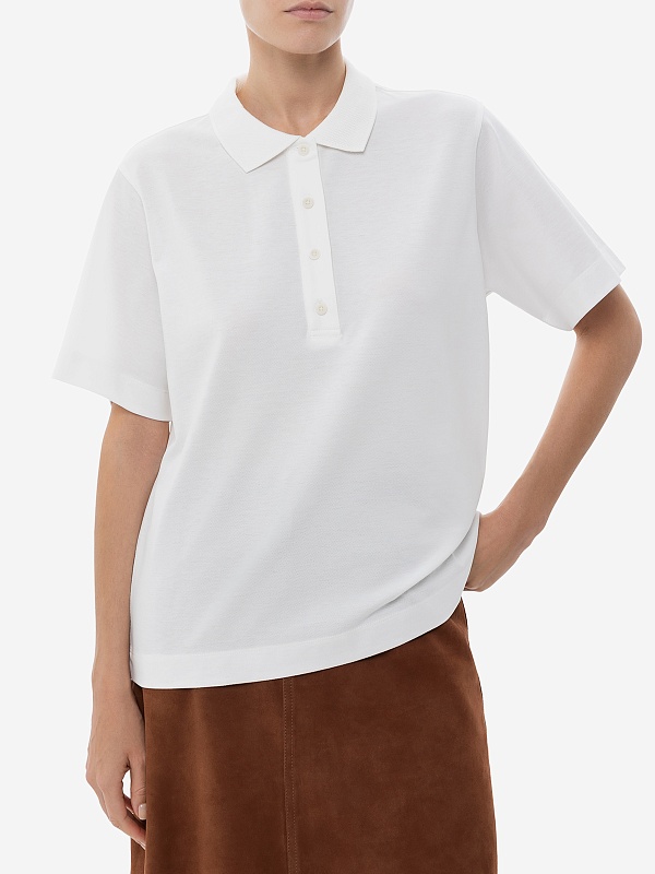 Поло жен IVY OAK IO112363 WH010 - 2