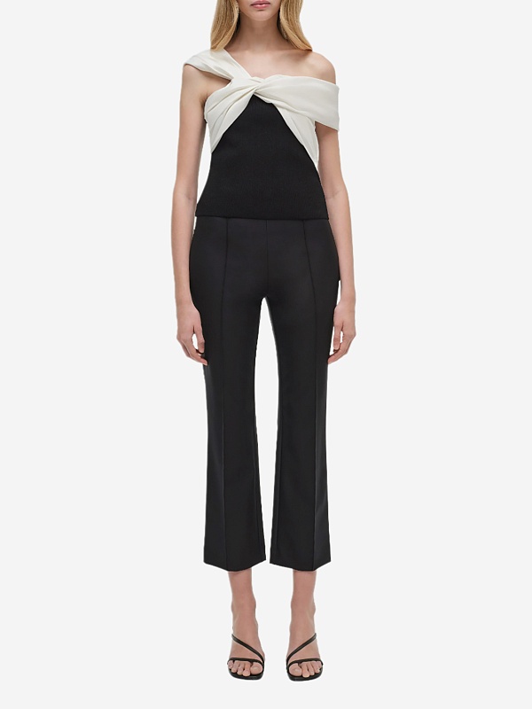 Топ жен Simkhai 624-2100-B BLACK MULTI - 1