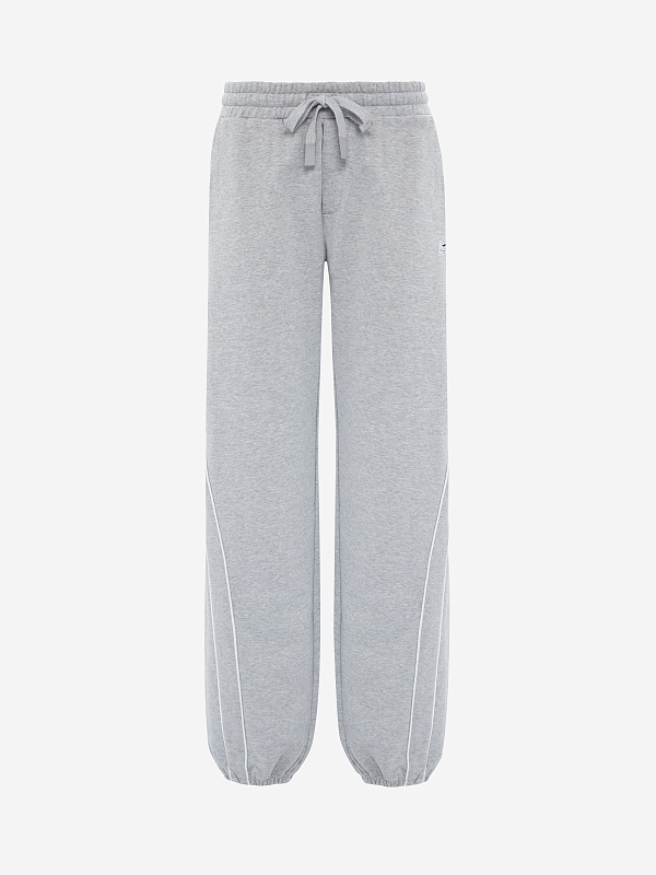 Джоггеры жен Ksubi WSP26PA005 grey - 0