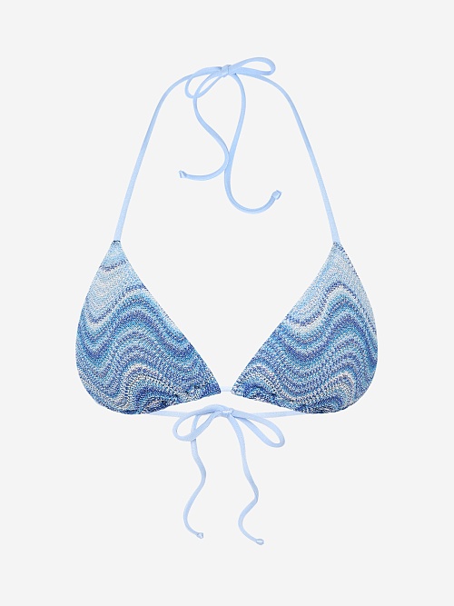Бюстгальтер жен MC2 Saint Barth LEH0001 01128L RACHEL SEA WAVE SOFT 32 - 0