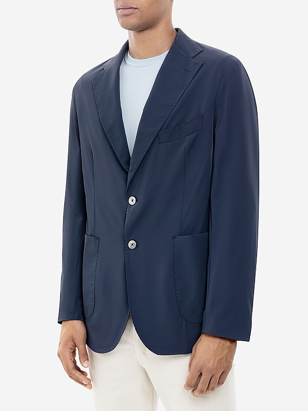 Пиджак муж Fefe Napoli GCNYTE 0502(NAY) - 2