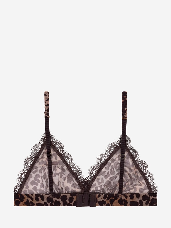 Бюстгальтер жен Love Stories L2541705 801 leopard - 1