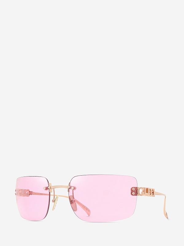 Солнцезащитные очки Gucci GG2038S 004 61 20 105 - 0