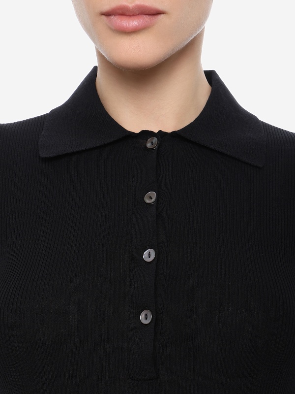 Поло жен P.A.R.O.S.H. D540962 013 NERO - 5