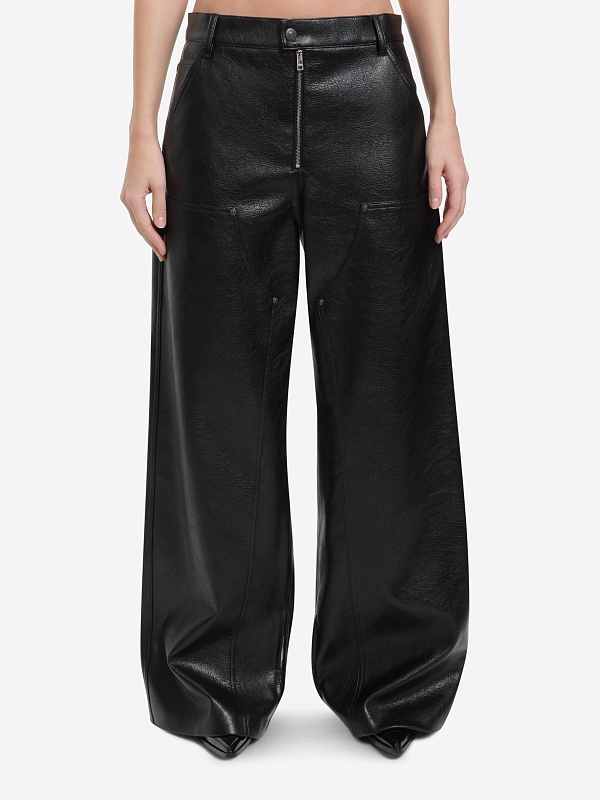 Брюки жен MSGM 3942MDP13X 257804 99 - 2