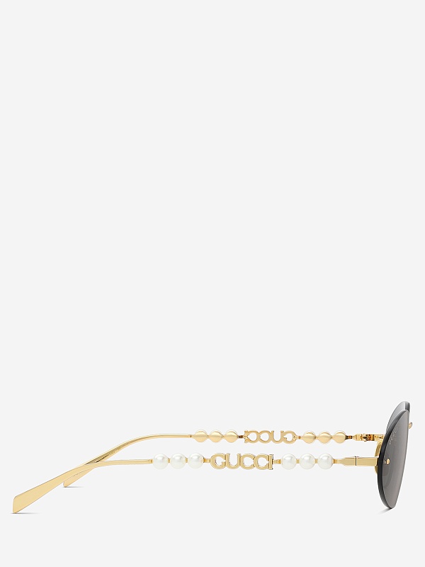 Солнцезащитные очки Gucci GG1922S 001 62 17 140 - 2