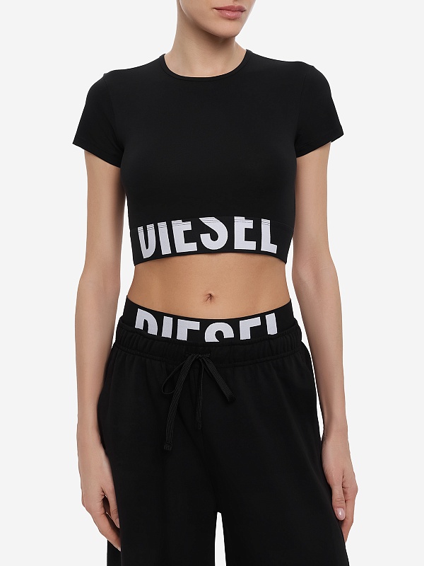 Топ (спортивный) жен Diesel A14593 0HMAU 9XX - 3