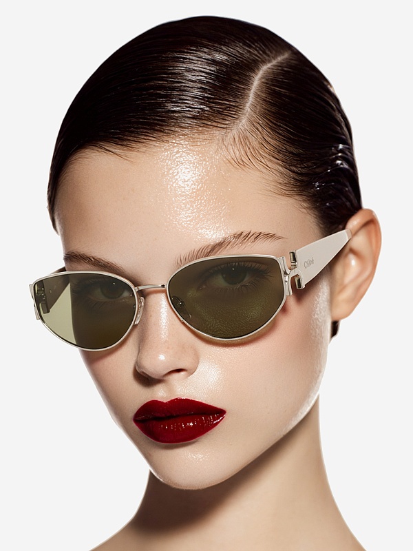 Солнцезащитные очки Chloe CH0260S 003 59 17 135 - 1